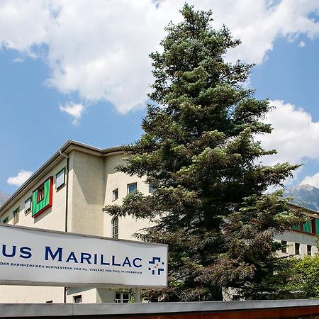 Haus Marillac Hotell Innsbruck Eksteriør bilde