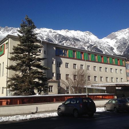 Haus Marillac Hotell Innsbruck Eksteriør bilde