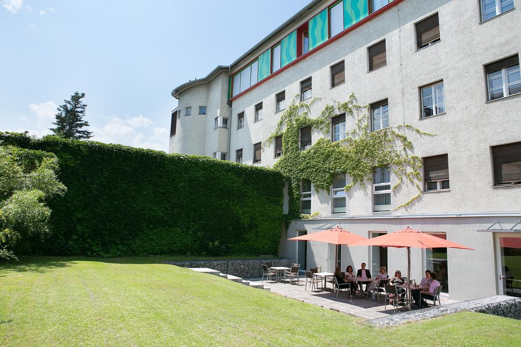 Haus Marillac Hotell Innsbruck Eksteriør bilde