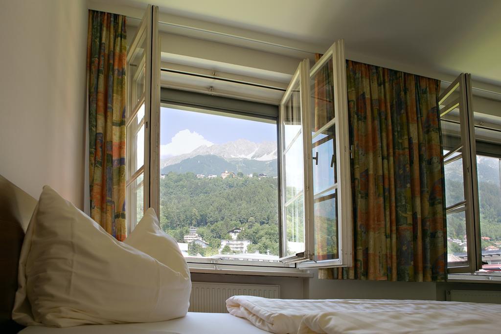 Haus Marillac Hotell Innsbruck Eksteriør bilde